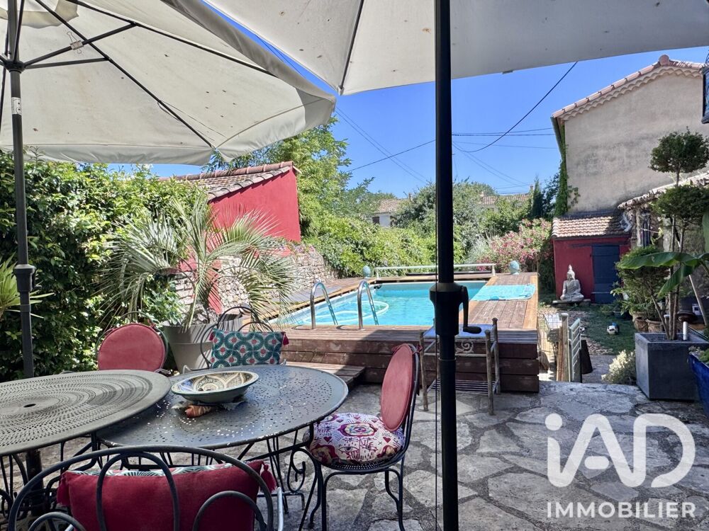 Vente Maison Vente Maison/villa 5 pièces Saint-christol-lez-alès