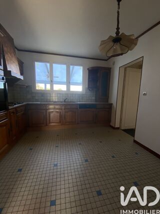  Maison à vendre 4 pièces 89 m²