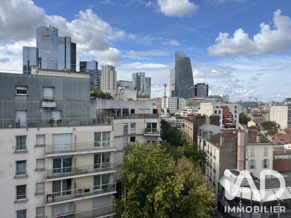 à vendre  Appartement Courbevoie (92400)