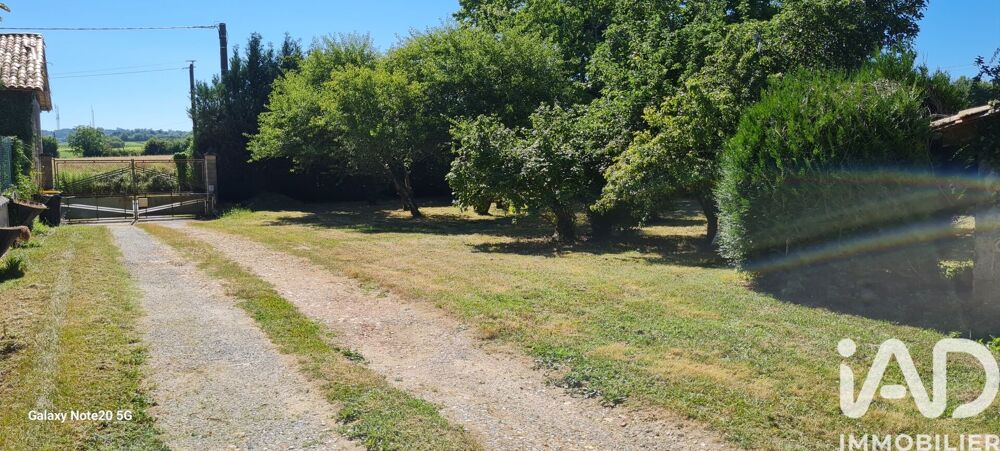 Vente Maison Vente Maison/villa 6 pièces Baignes-sainte-radegonde