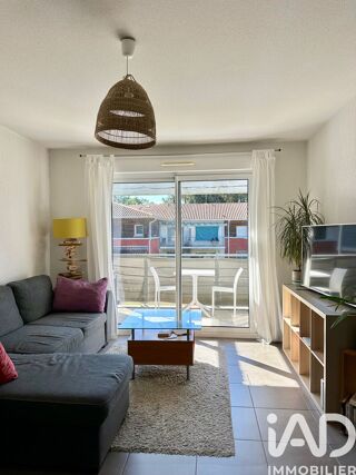 Appartement à vendre 2 pièces 38 m²