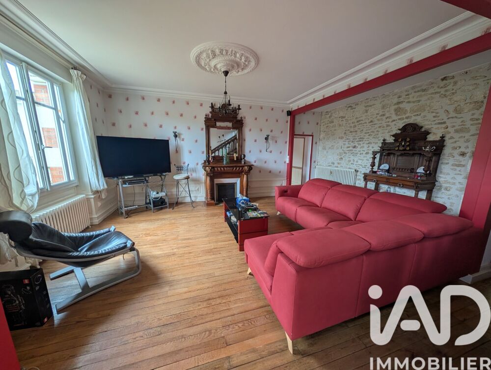 vente Maison - 9 pièce(s) - 320 m² Mosnac (16120)