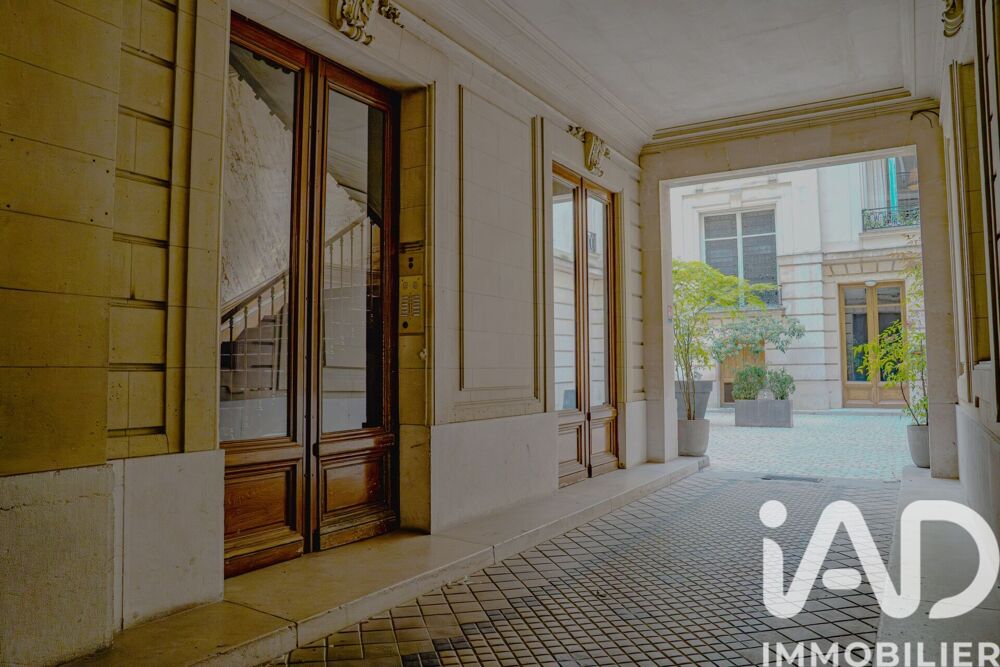 à vendre  Appartement Paris 16