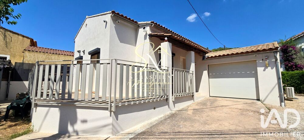Vente Maison/villa 4 pièces