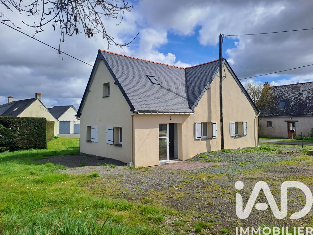 Vente Maison/villa 4 pièces