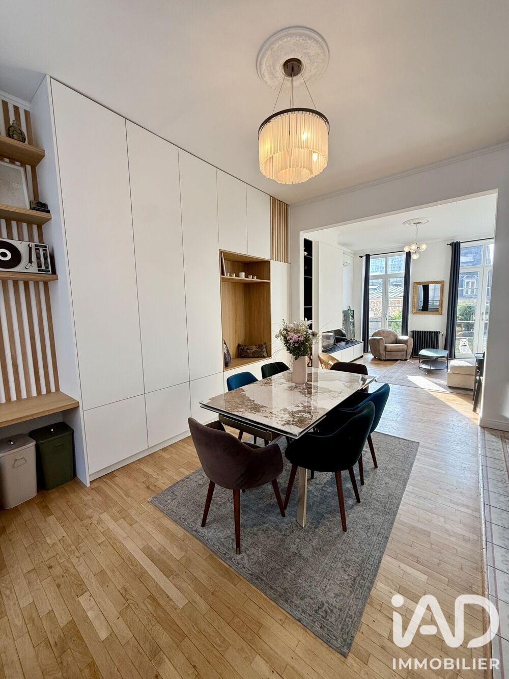Vente Maison Vente Maison de ville 6 pièces Arras