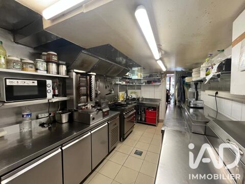   Vente Restaurant 50 m&sup2; 