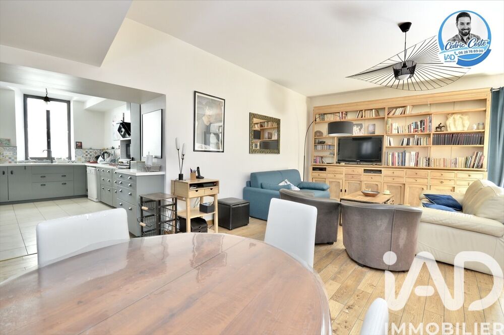 Vente Maison traditionnelle 8 pièces