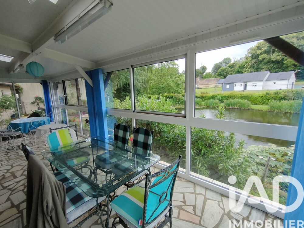Vente Maison de campagne 7 pièces