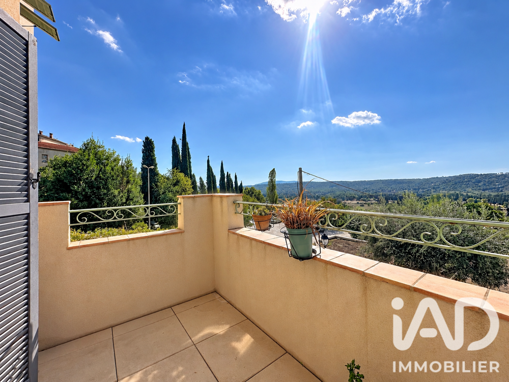 Vente Appartement Vente Appartement 3 pièces Fayence