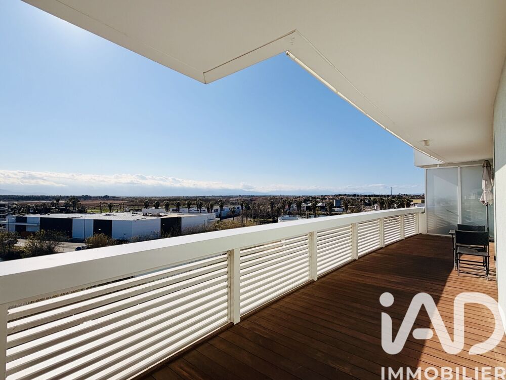 Vente Appartement Vente Appartement 3 pièces Canet-en-roussillon
