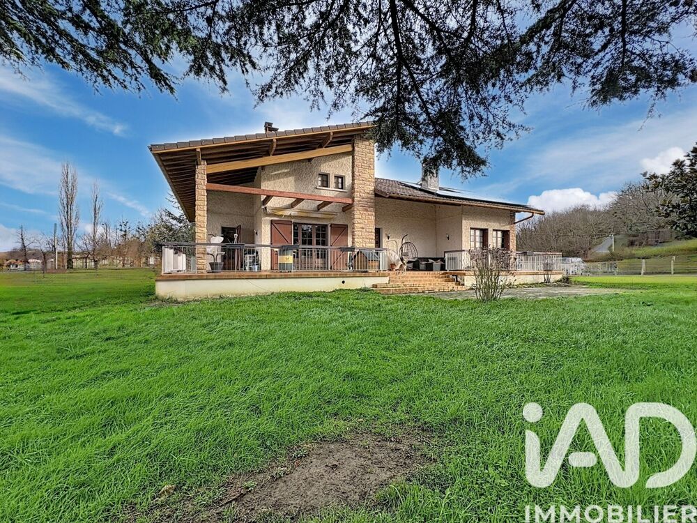 Vente Maison/villa 8 pièces