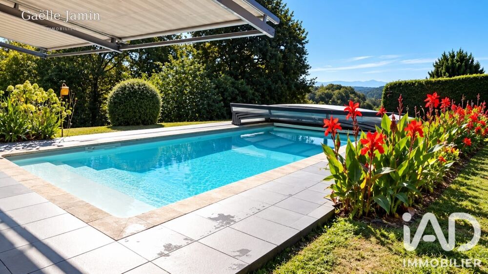 Vente Maison d'architecte 6 pièces