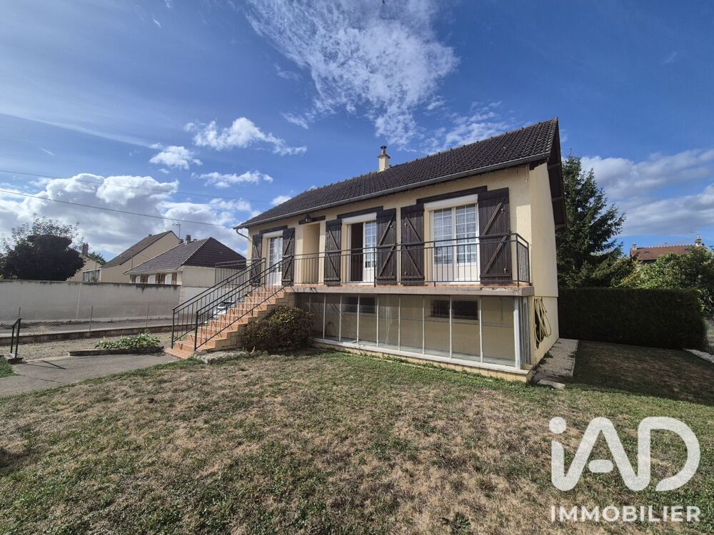 Vente Maison Vente Pavillon 5 pièces Migennes