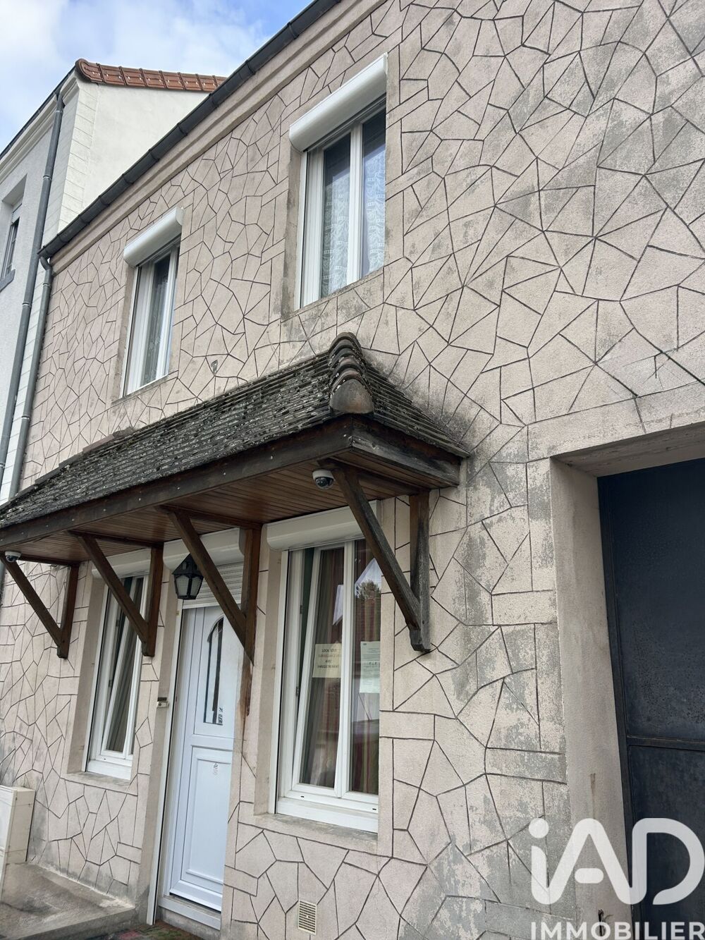 Vente Maison de ville 5 pièces