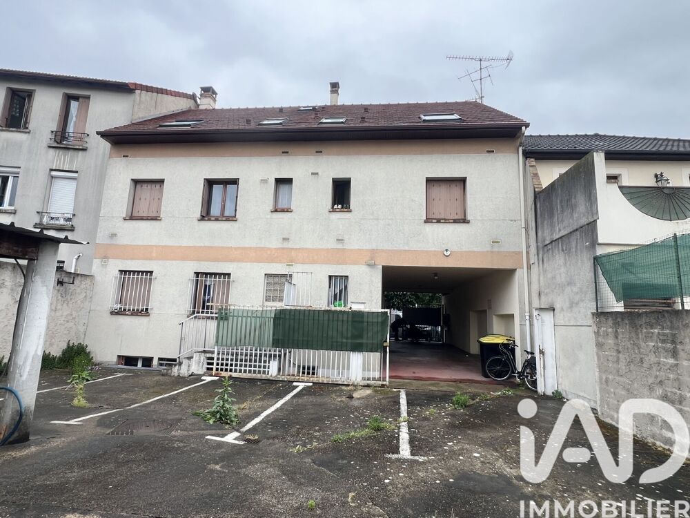 Vente Immeuble Vente Immeuble 275 m&sup2; Chevilly-larue