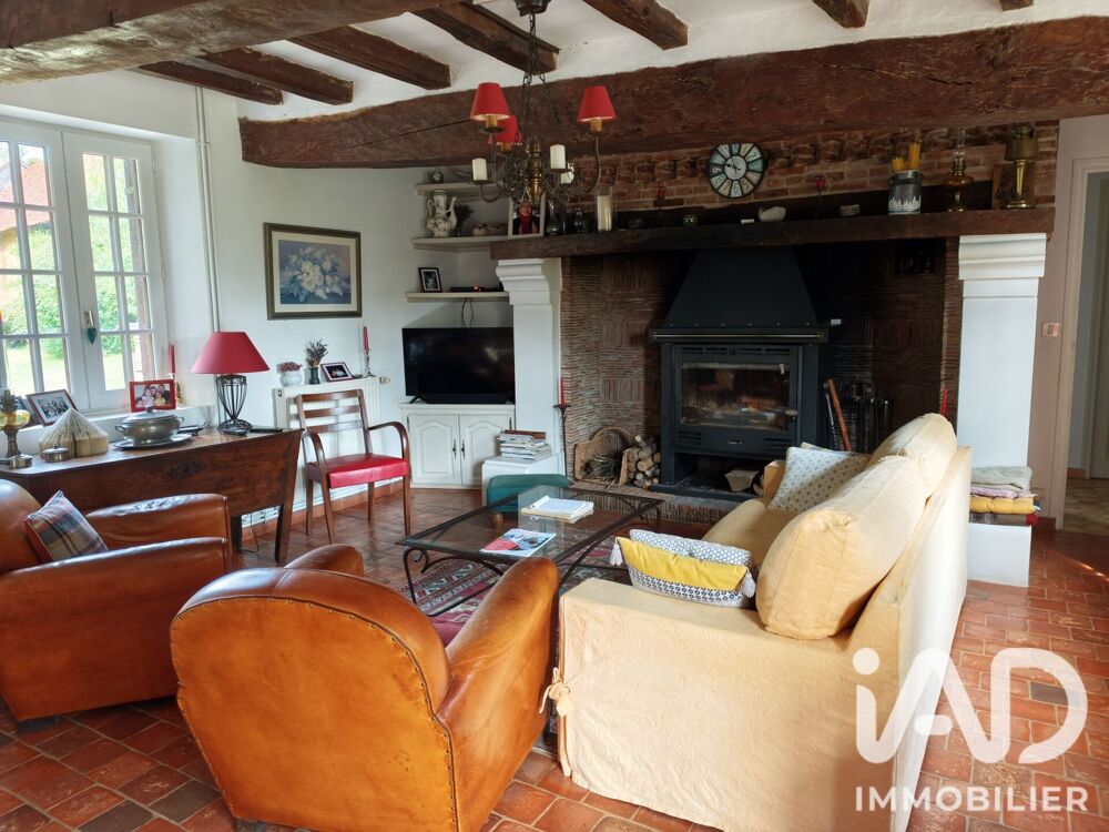 Vente Maison Vente Maison/villa 7 pièces Wanchy-capval