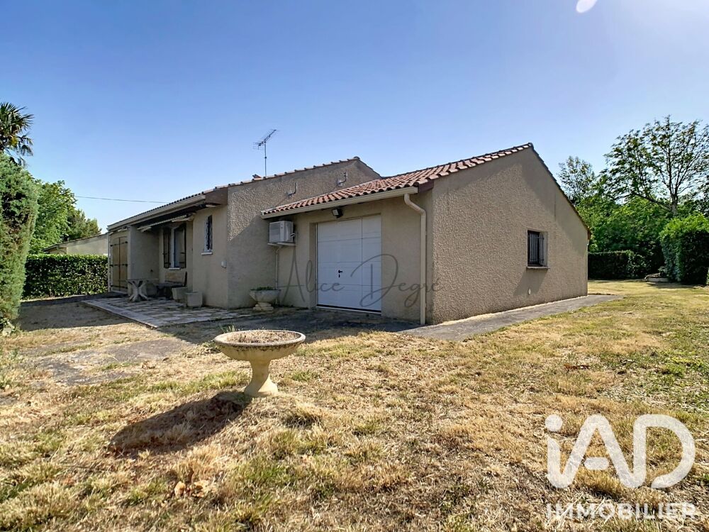 Vente Maison Vente Maison/villa 3 pièces Sorèze