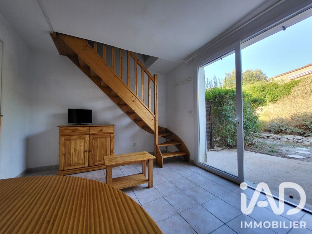 Vente Maison Vente Maison/villa 3 pièces Calvisson