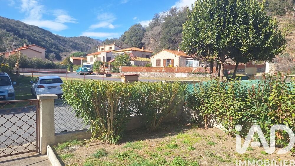 vente Maison - 4 pièce(s) - 83 m² Arles-sur-Tech (66150)