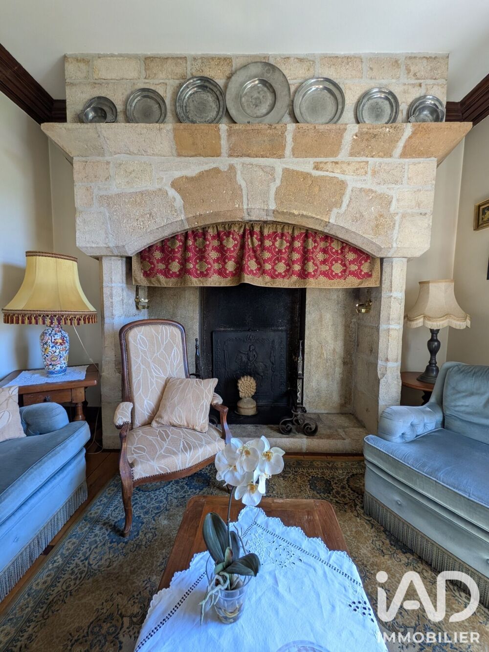 Vente Maison/villa 7 pièces