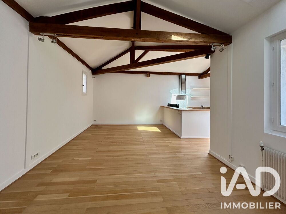 Vente Appartement Vente Appartement 2 pièces Paris 15