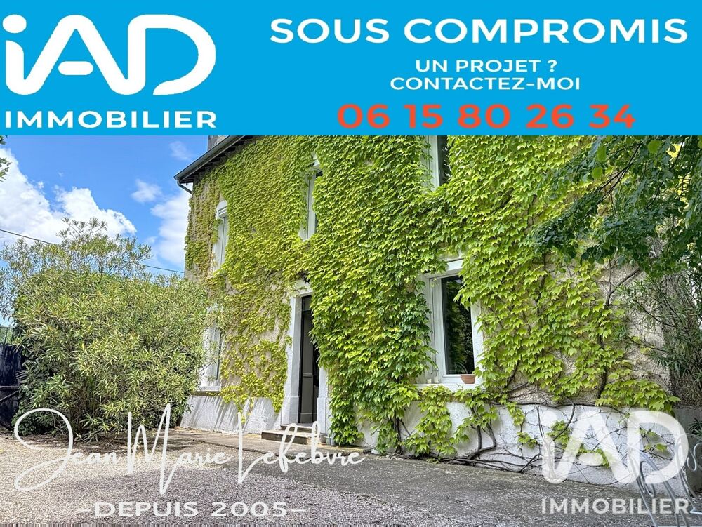 Vente Maison/villa 7 pièces