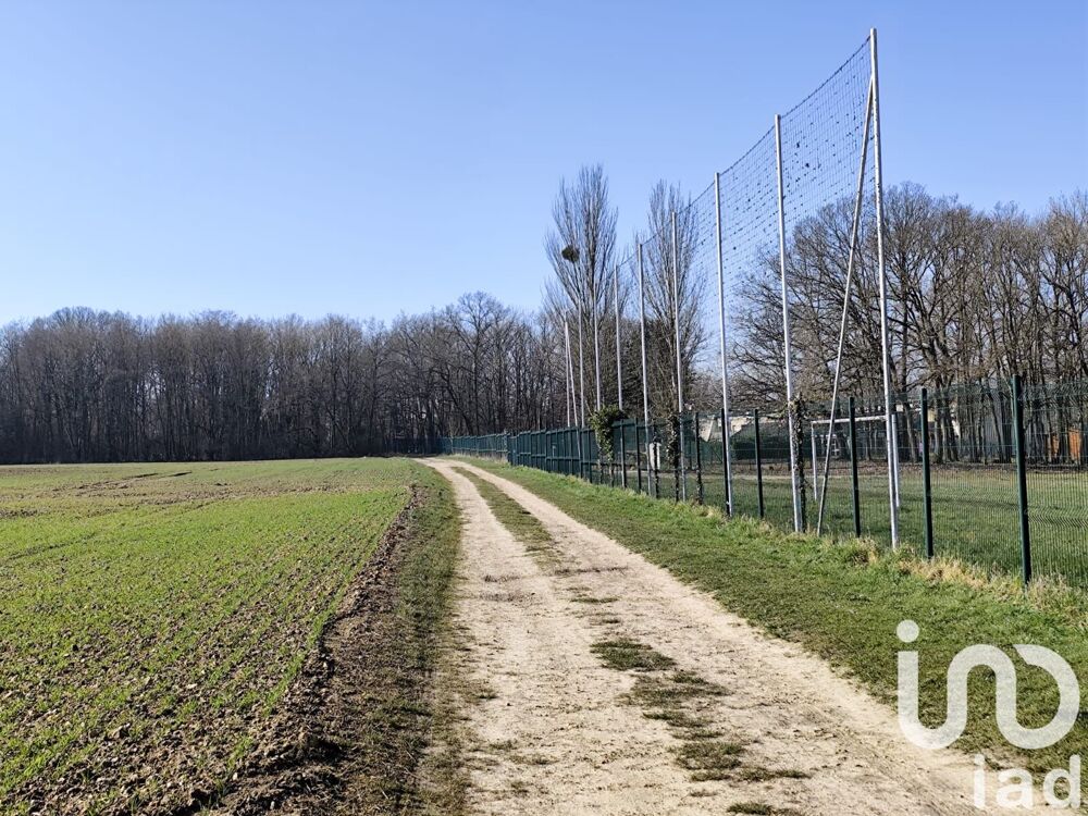 vente Terrain - 1885 m² Saint-Prest (28300)