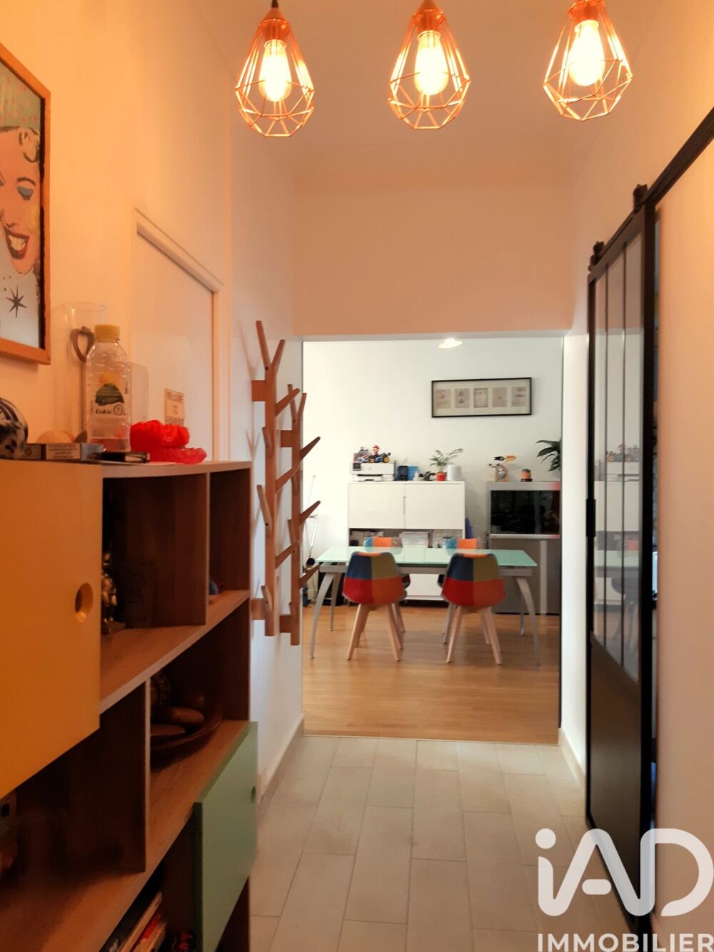 Vente Appartement Vente Appartement 5 pièces Sainte-geneviève-des-bois