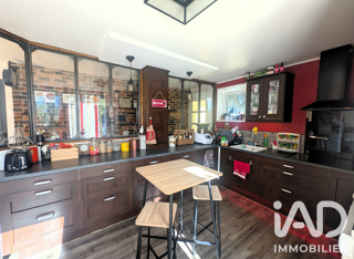  Maison à vendre 6 pièces 155 m²