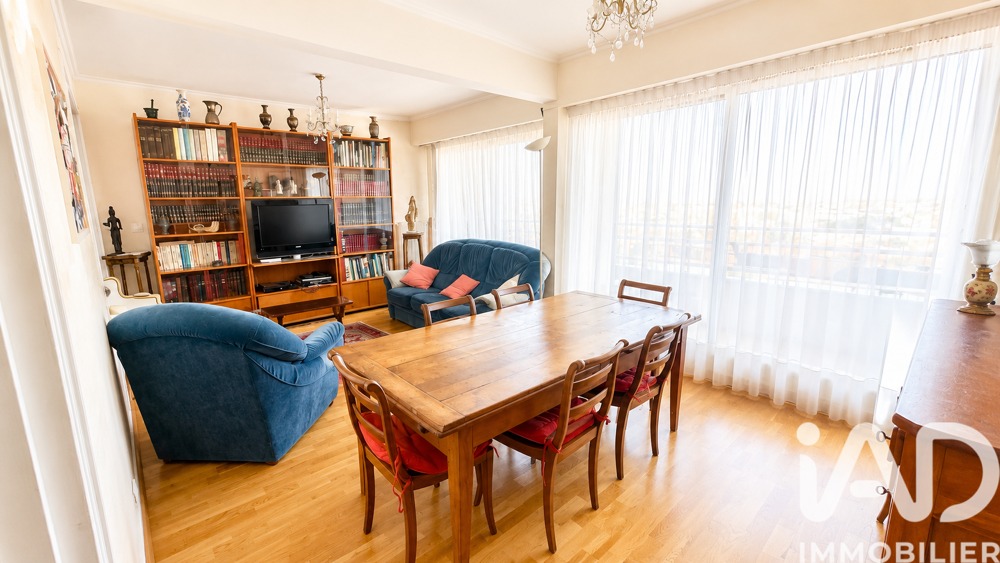 Vente Appartement Vente Duplex 5 pièces Courbevoie
