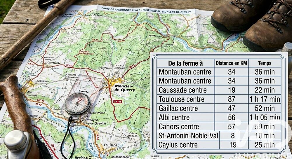 vente Maison - 4 pièce(s) - 35 m² Cazals (82140)