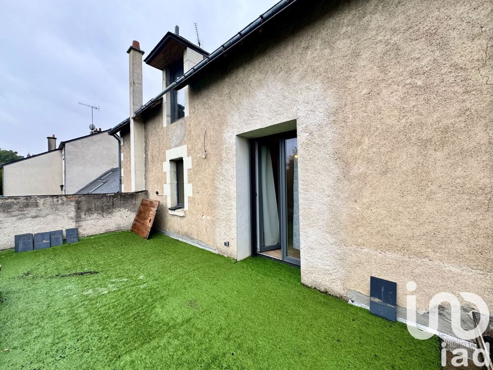 Vente Maison Vente Maison/villa 7 pièces L'Île-bouchard