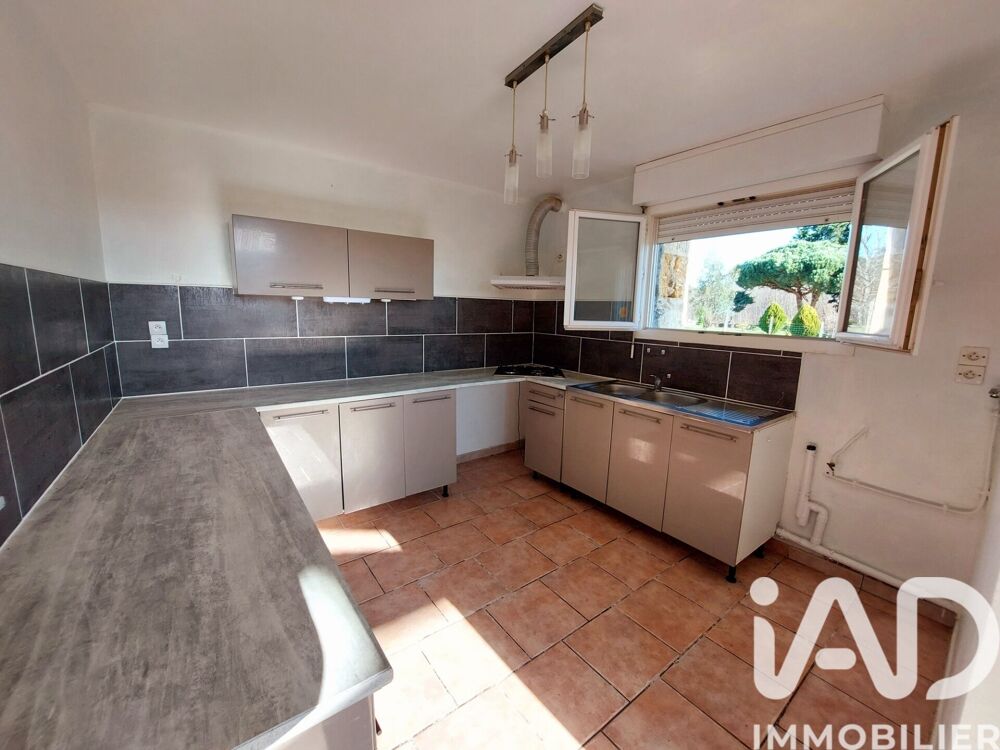Vente Maison Vente Maison traditionnelle 4 pièces Les salles-de-castillon