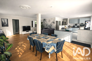  Maison à vendre 6 pièces 158 m²