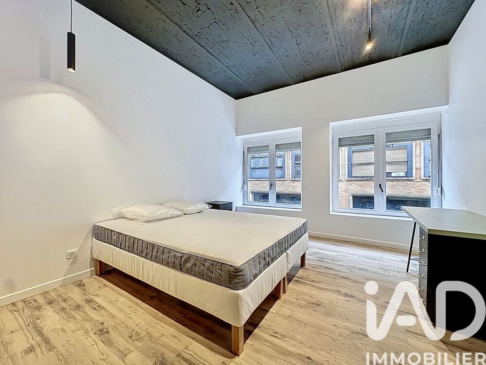 Vente Appartement Vente Loft 6 pièces Roubaix