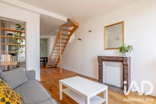  Appartement à vendre 3 pièces 45 m²