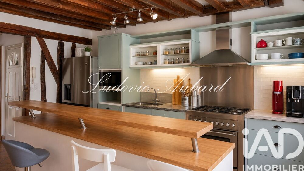 Vente Triplex 5 pièces