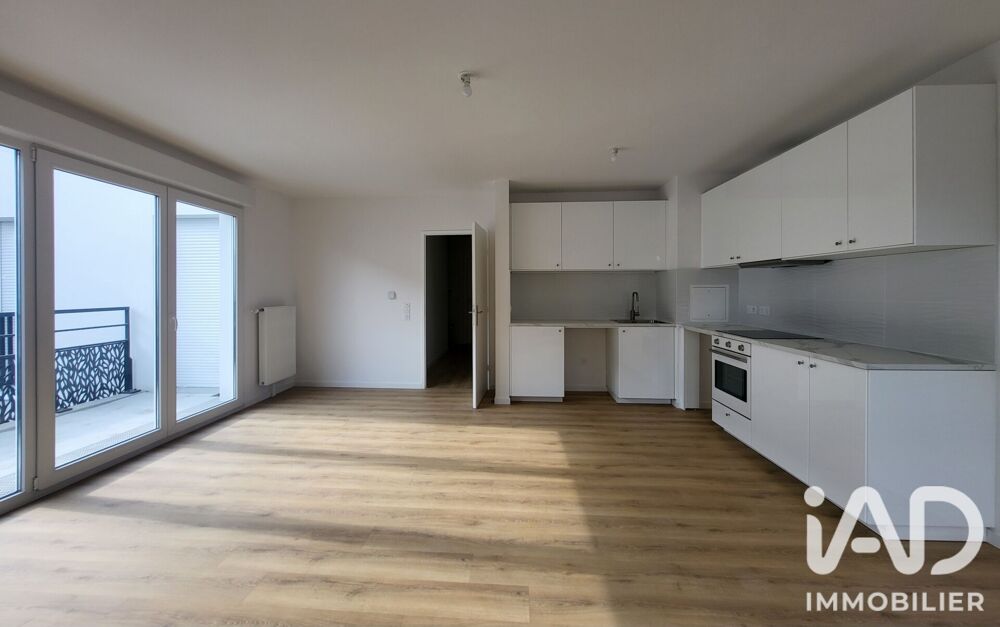 Location Appartement 3 pièces