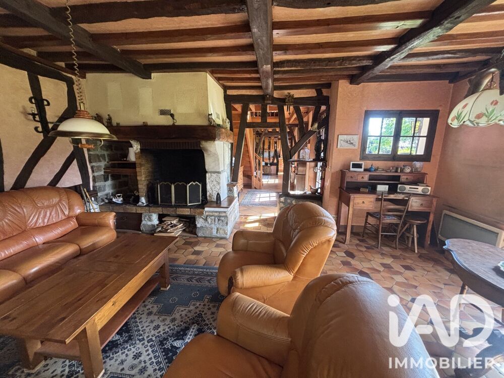 Vente Maison de campagne 4 pièces