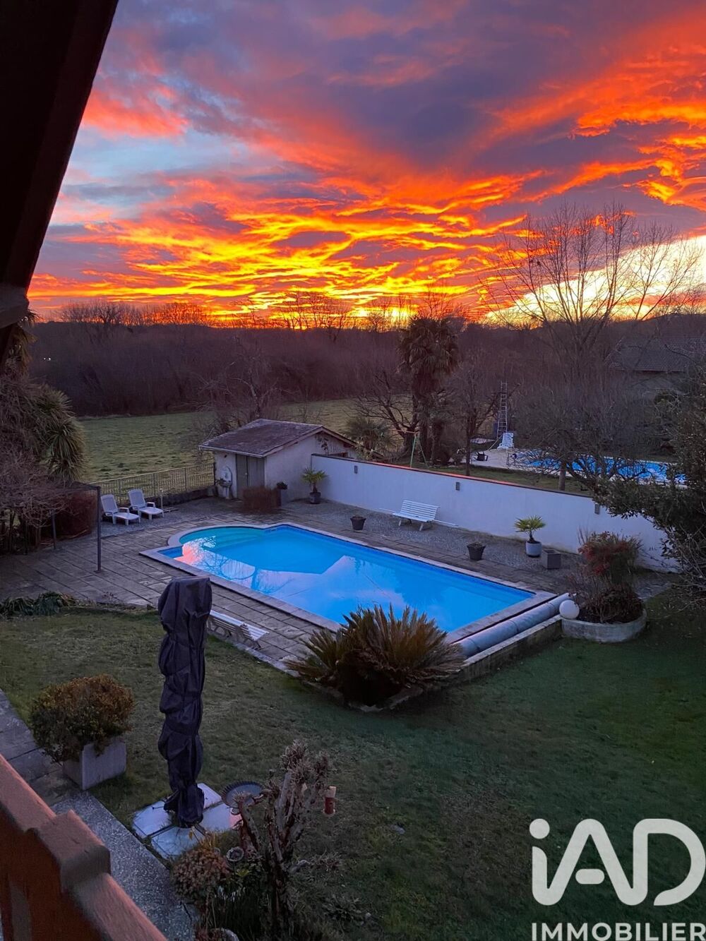 Vente Maison/villa 7 pièces