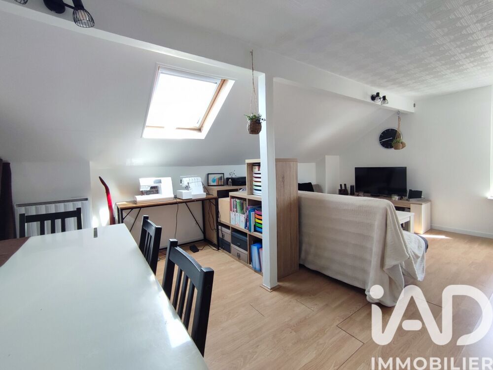 Vente Appartement Vente Appartement 2 pièces Nanteuil-lès-meaux