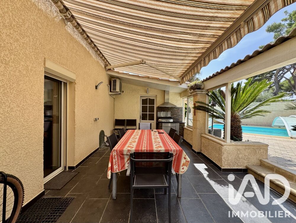 Vente Maison Vente Pavillon 4 pièces Sausset-les-pins