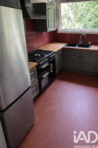  Appartement à vendre 2 pièces 41 m²