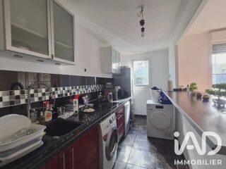  Appartement à vendre 3 pièces 63 m²