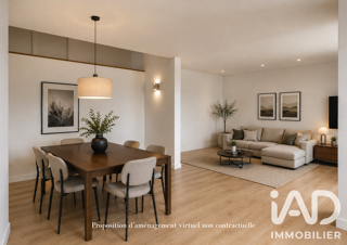  Appartement à vendre 3 pièces 70 m²