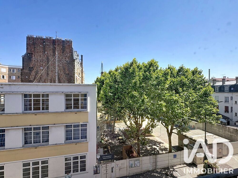 Vente Appartement Vente Appartement 2 pièces Asnières-sur-seine