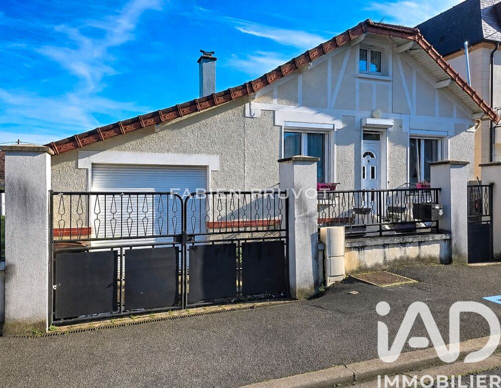 Vente Maison Vente Maison/villa 5 pièces Herblay-sur-seine