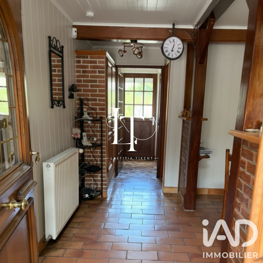 Vente Maison traditionnelle 5 pièces