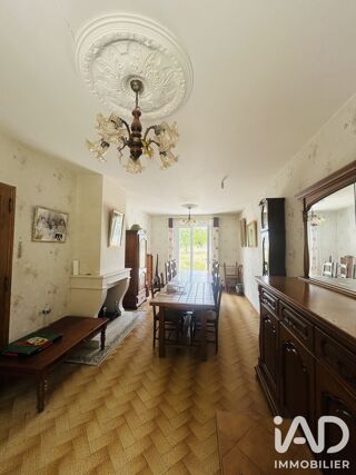  Maison à vendre 5 pièces 118 m²